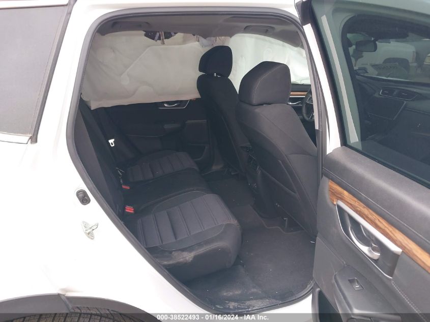 2020 HONDA CR-V EX - 5J6RW1H51LL007967