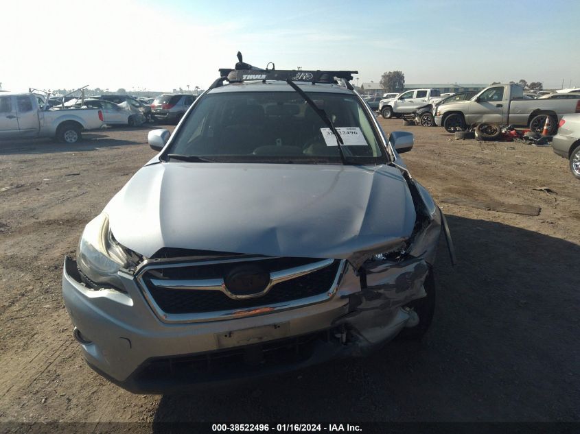 2013 SUBARU XV CROSSTREK 2.0 LIMITED - JF2GPAKC9D2835730