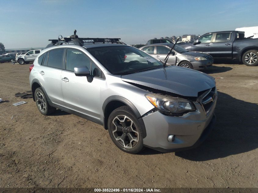 2013 SUBARU XV CROSSTREK 2.0 LIMITED - JF2GPAKC9D2835730