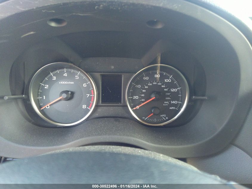 2013 SUBARU XV CROSSTREK 2.0 LIMITED - JF2GPAKC9D2835730