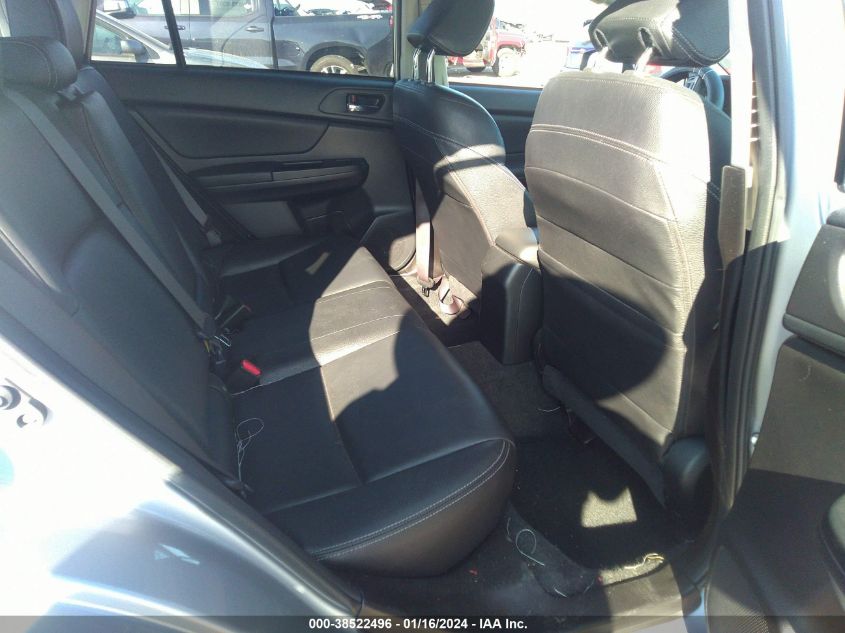 2013 SUBARU XV CROSSTREK 2.0 LIMITED - JF2GPAKC9D2835730
