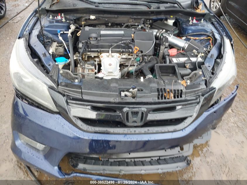 2015 HONDA ACCORD LX - 1HGCR2F39FA067832