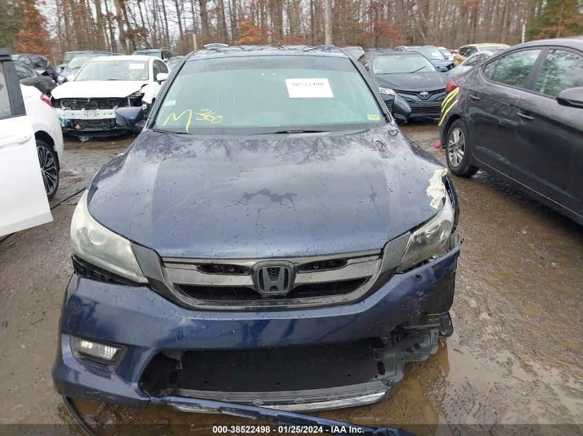 2015 HONDA ACCORD LX - 1HGCR2F39FA067832