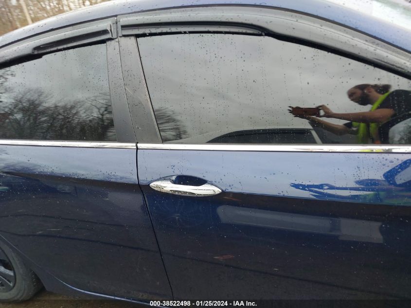 2015 HONDA ACCORD LX - 1HGCR2F39FA067832