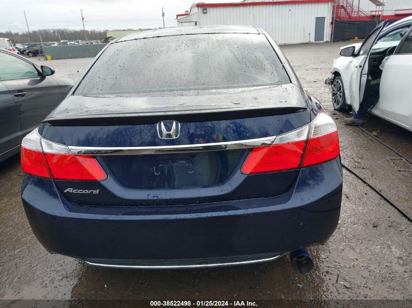 2015 HONDA ACCORD LX - 1HGCR2F39FA067832