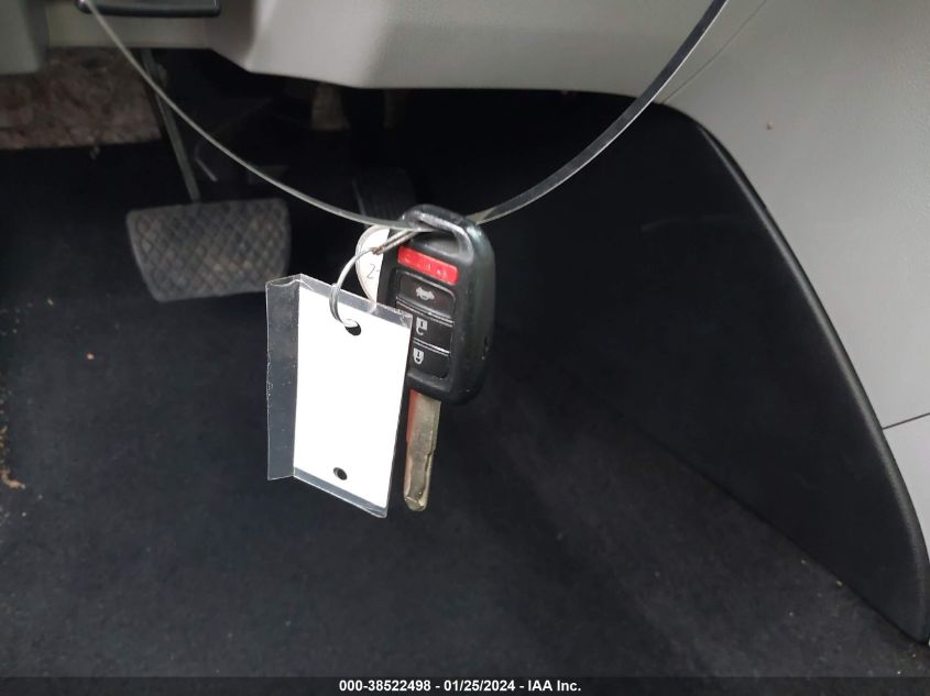 2015 HONDA ACCORD LX - 1HGCR2F39FA067832