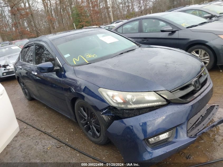 2015 HONDA ACCORD LX - 1HGCR2F39FA067832