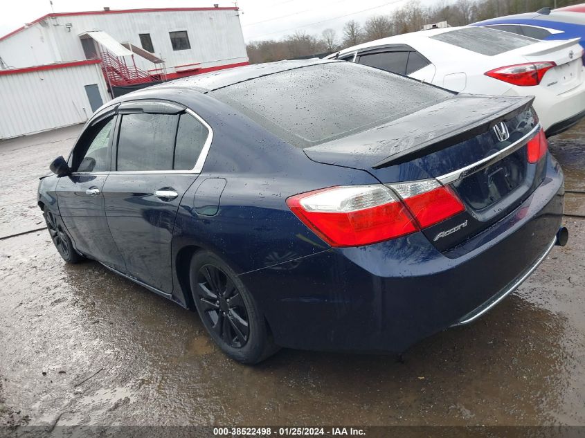 2015 HONDA ACCORD LX - 1HGCR2F39FA067832