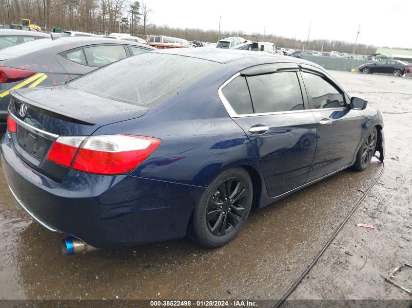 2015 HONDA ACCORD LX - 1HGCR2F39FA067832
