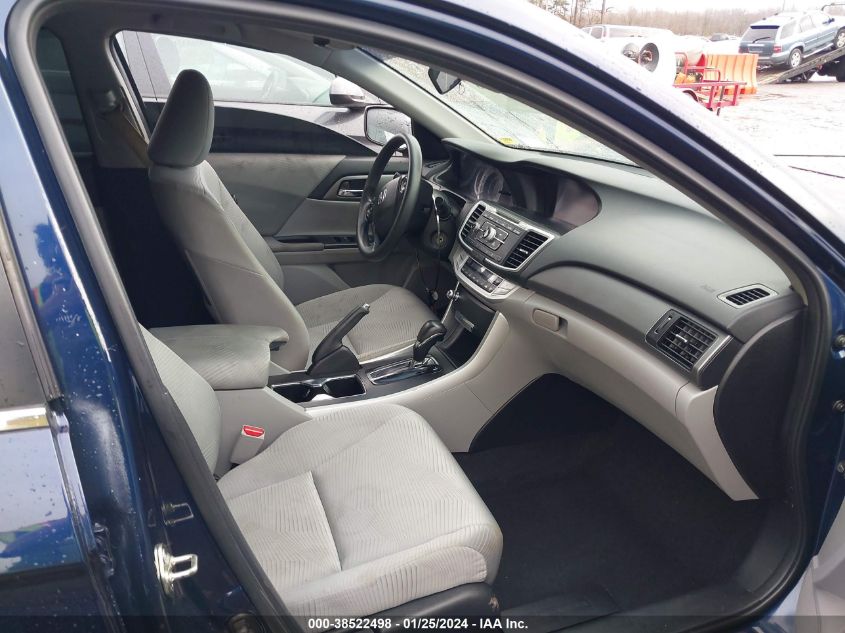 2015 HONDA ACCORD LX - 1HGCR2F39FA067832