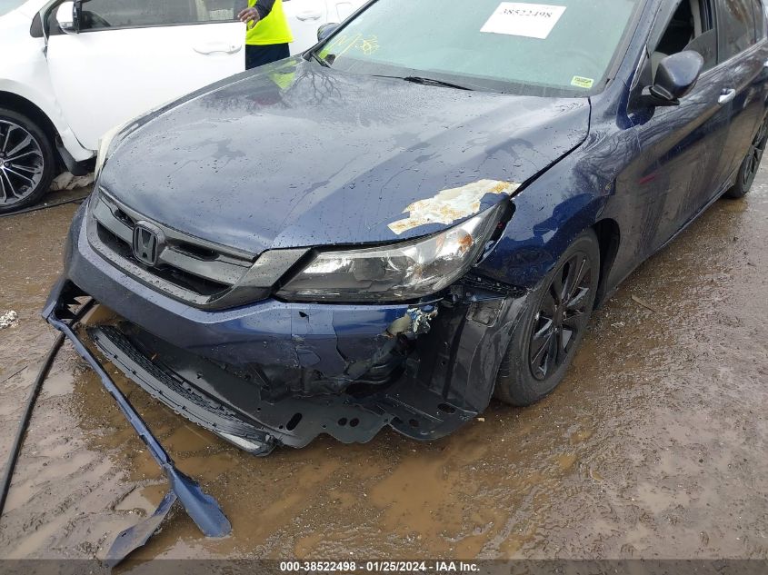 2015 HONDA ACCORD LX - 1HGCR2F39FA067832
