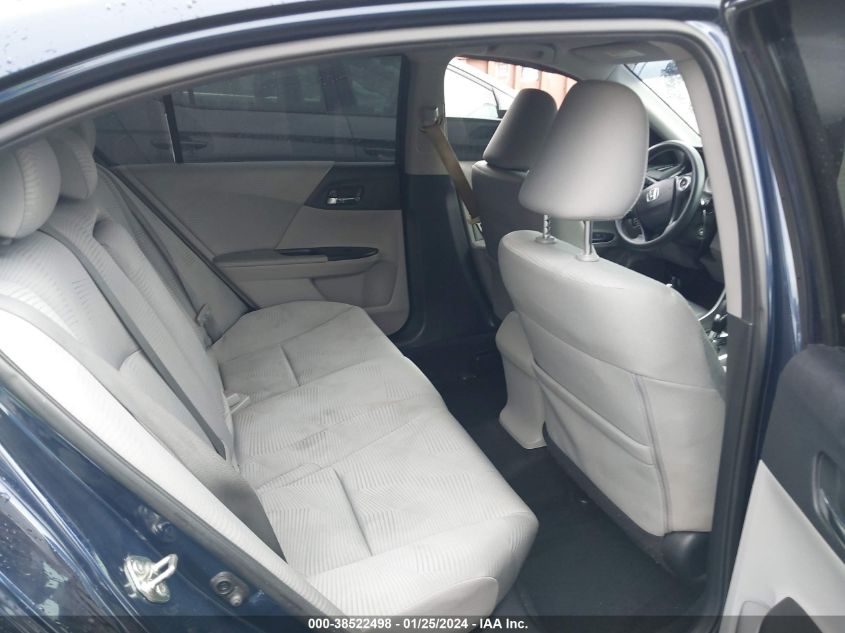 2015 HONDA ACCORD LX - 1HGCR2F39FA067832