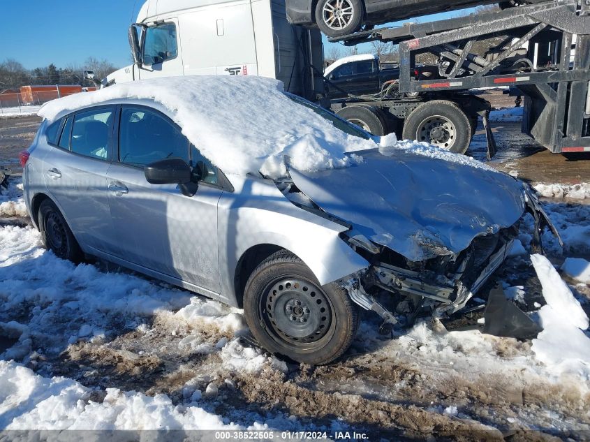 2017 SUBARU IMPREZA 2.0I - 4S3GTAA61H3730525