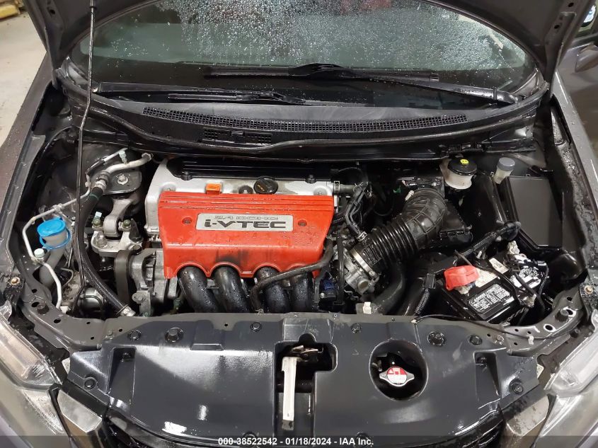 2015 HONDA CIVIC SI - 2HGFB6E58FH705324