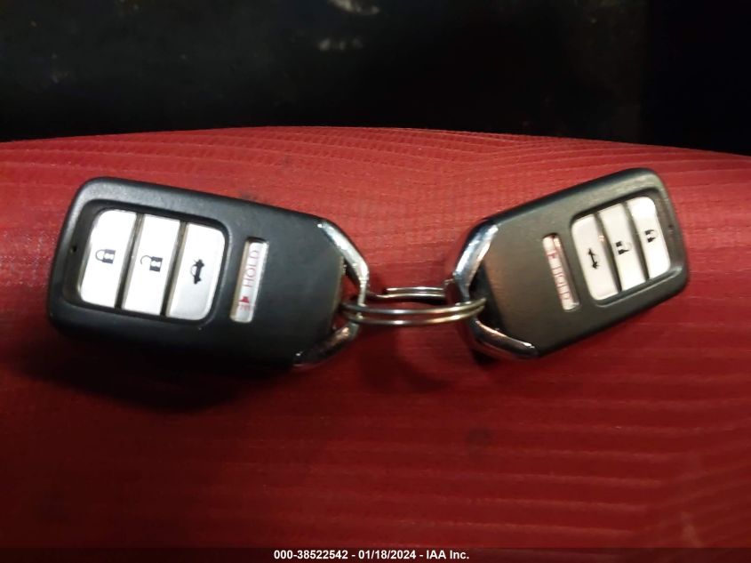 2015 HONDA CIVIC SI - 2HGFB6E58FH705324