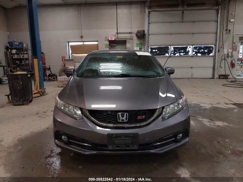 2015 HONDA CIVIC SI - 2HGFB6E58FH705324