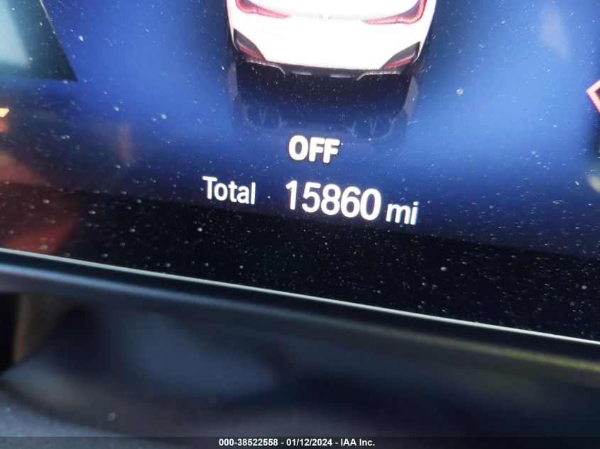 2022 BMW I4 M50 WBY33AW0XNFM95070