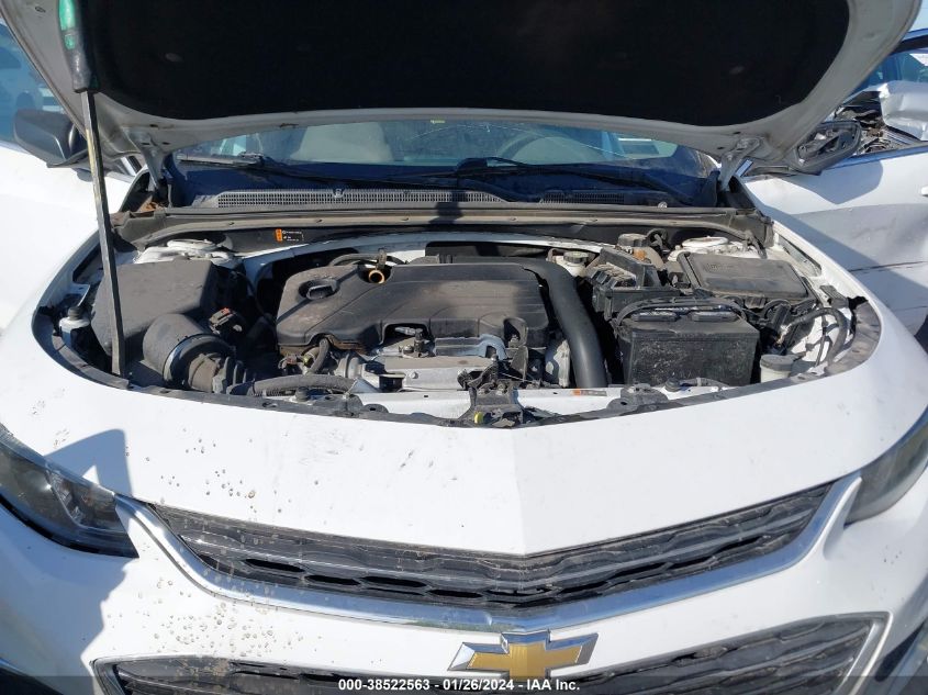 2017 CHEVROLET MALIBU LS - 1G1ZC5ST8HF246802