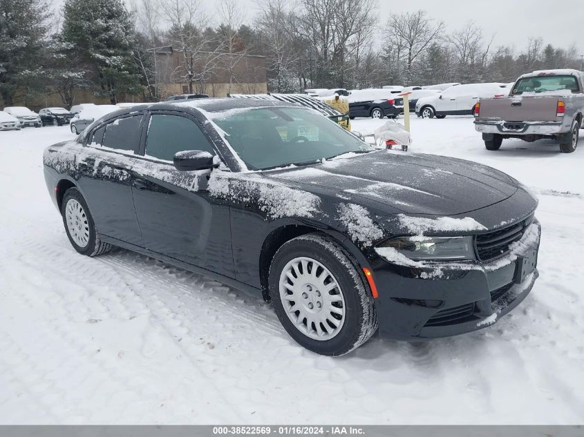 2023 DODGE CHARGER POLICE - 2C3CDXKG3PH675629