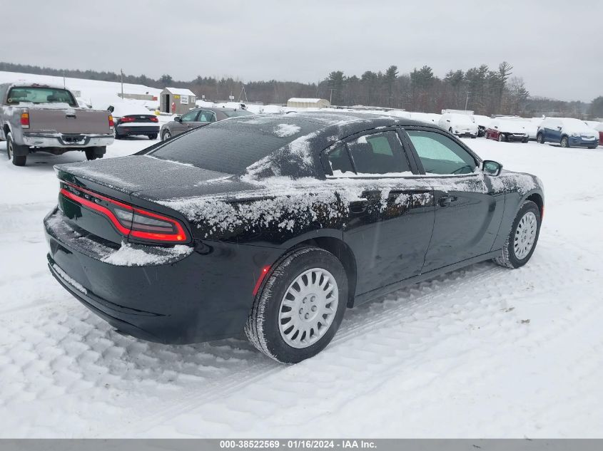 2023 DODGE CHARGER POLICE - 2C3CDXKG3PH675629