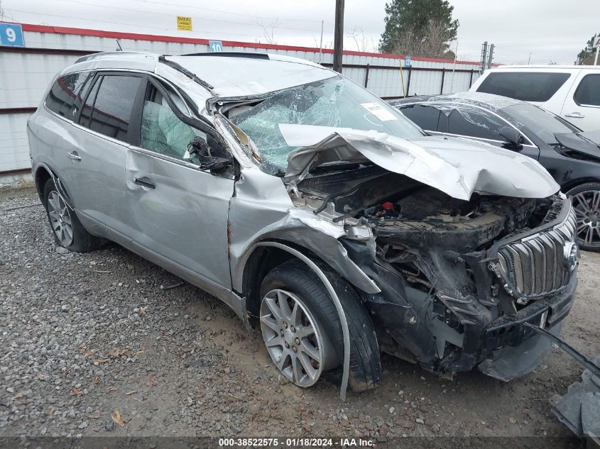 2014 BUICK ENCLAVE LEATHER - 5GAKRBKD8EJ297600