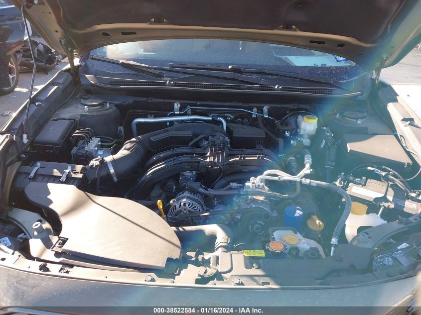 2022 SUBARU OUTBACK LIMITED - 4S4BTANC8N3123264