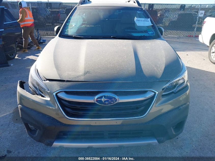 2022 SUBARU OUTBACK LIMITED - 4S4BTANC8N3123264