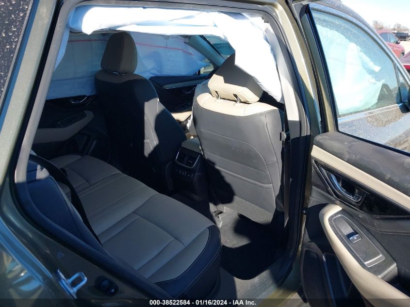 2022 SUBARU OUTBACK LIMITED - 4S4BTANC8N3123264