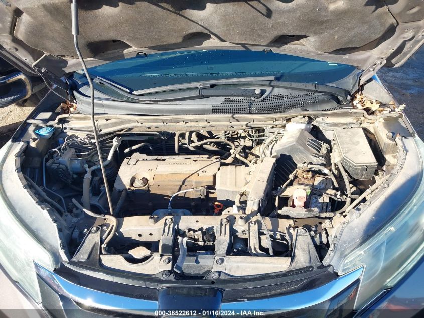 2015 HONDA CR-V EXL - 2HKRM3H78FH546121