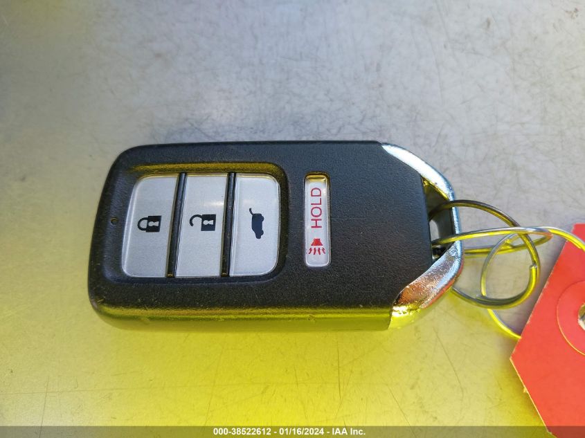 2015 HONDA CR-V EXL - 2HKRM3H78FH546121