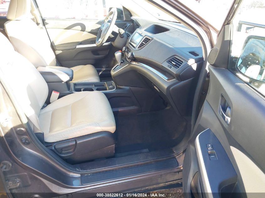 2015 HONDA CR-V EXL - 2HKRM3H78FH546121