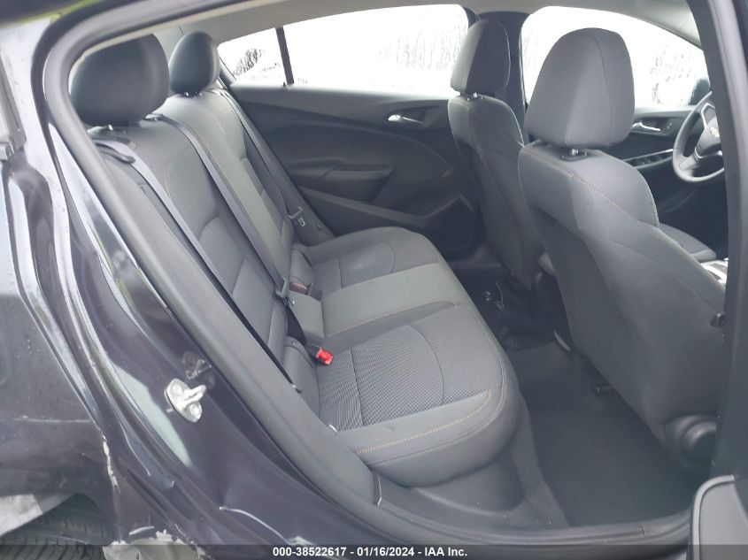 2016 CHEVROLET CRUZE LS - 1G1BC5SM5G7247957