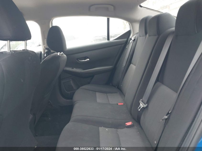 2023 NISSAN SENTRA SV - 3N1AB8CV2PY271083