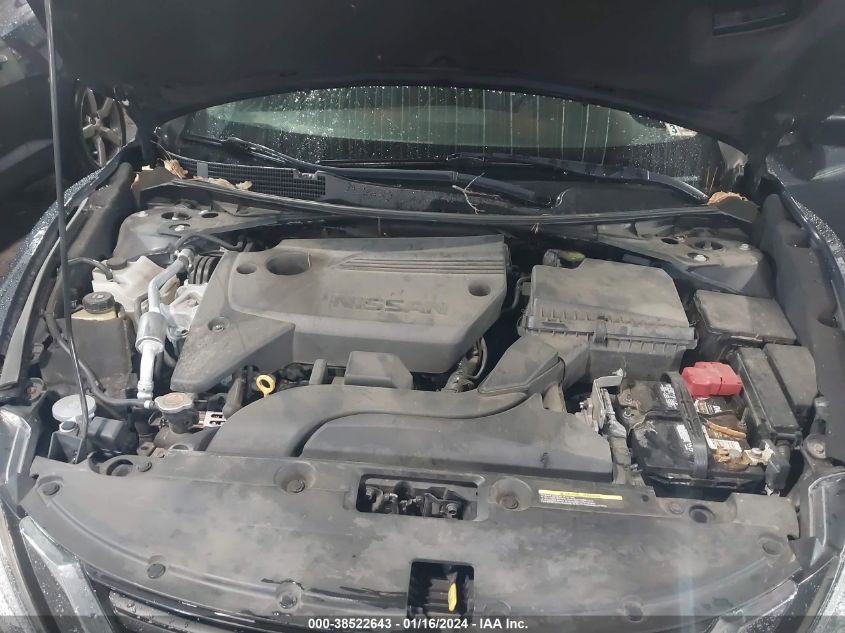 2018 NISSAN ALTIMA 2.5 SV - 1N4AL3AP6JC236702