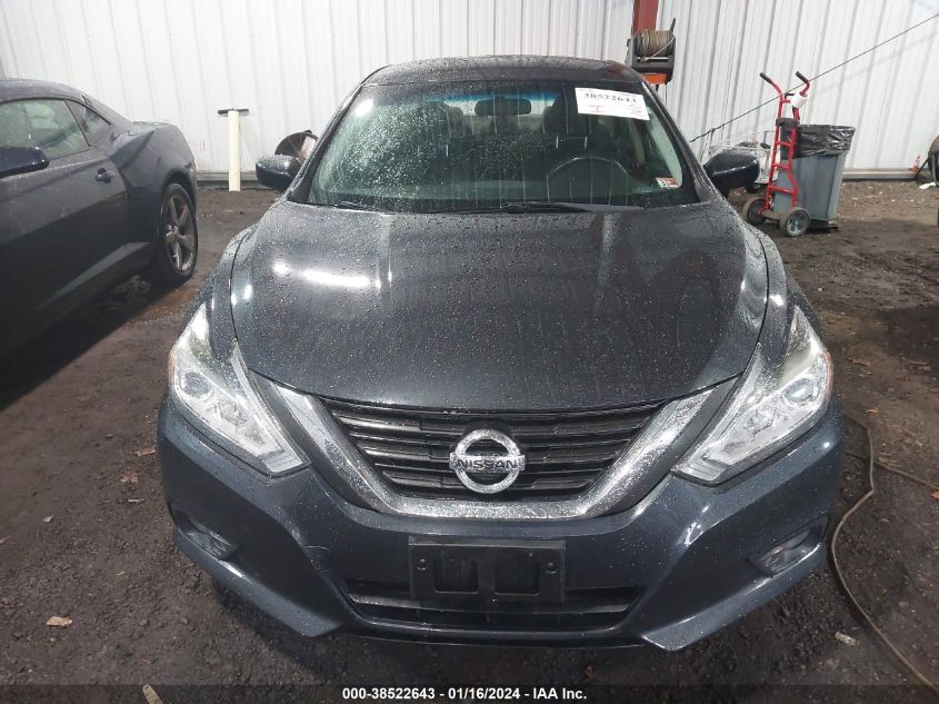 2018 NISSAN ALTIMA 2.5 SV - 1N4AL3AP6JC236702