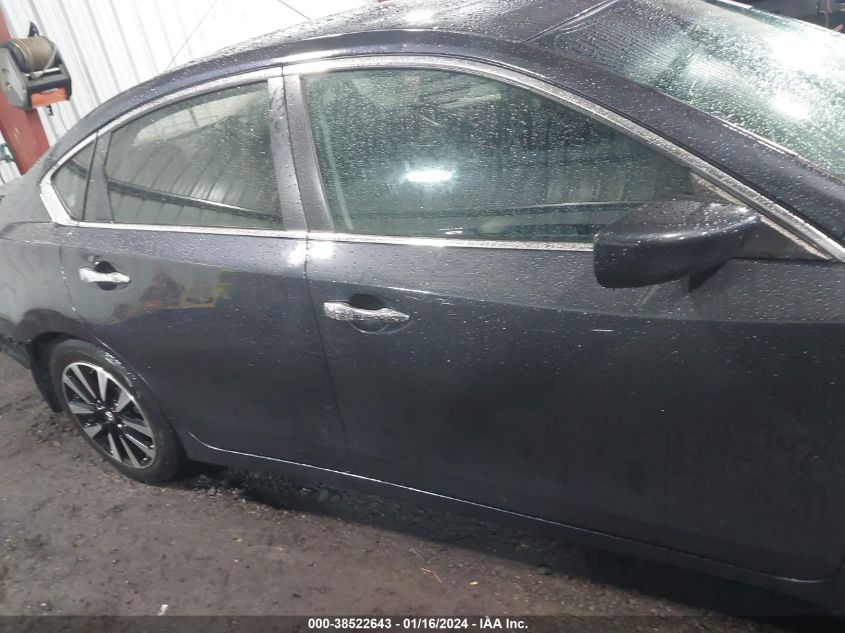 2018 NISSAN ALTIMA 2.5 SV - 1N4AL3AP6JC236702