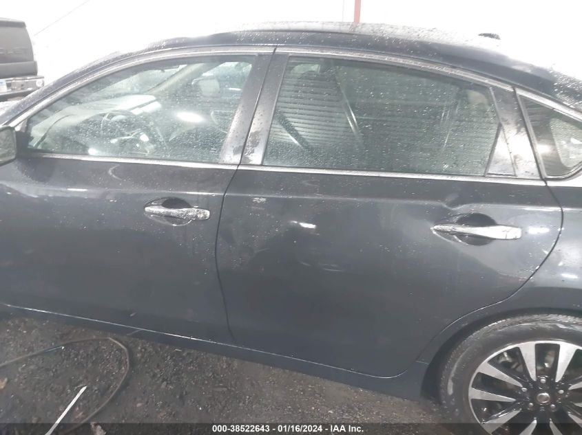 2018 NISSAN ALTIMA 2.5 SV - 1N4AL3AP6JC236702
