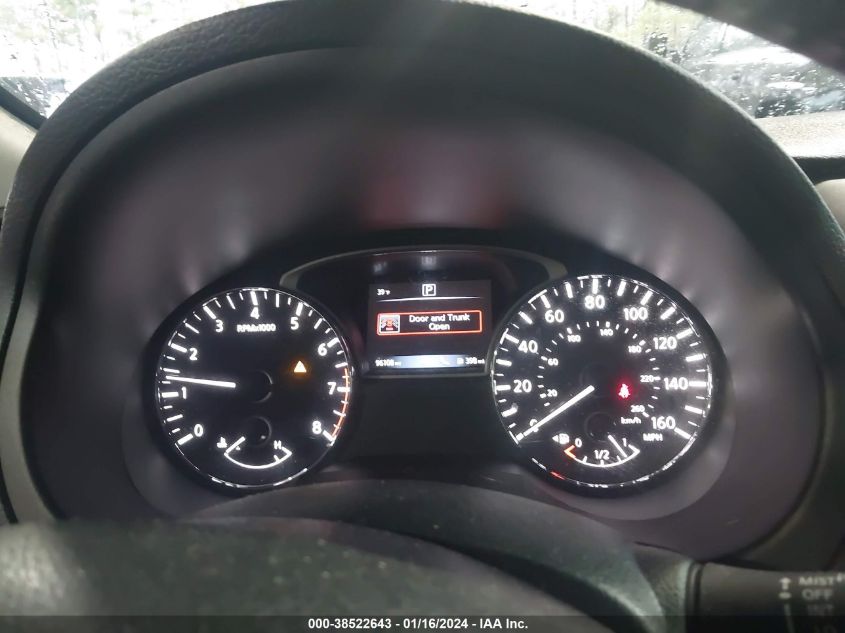 2018 NISSAN ALTIMA 2.5 SV - 1N4AL3AP6JC236702