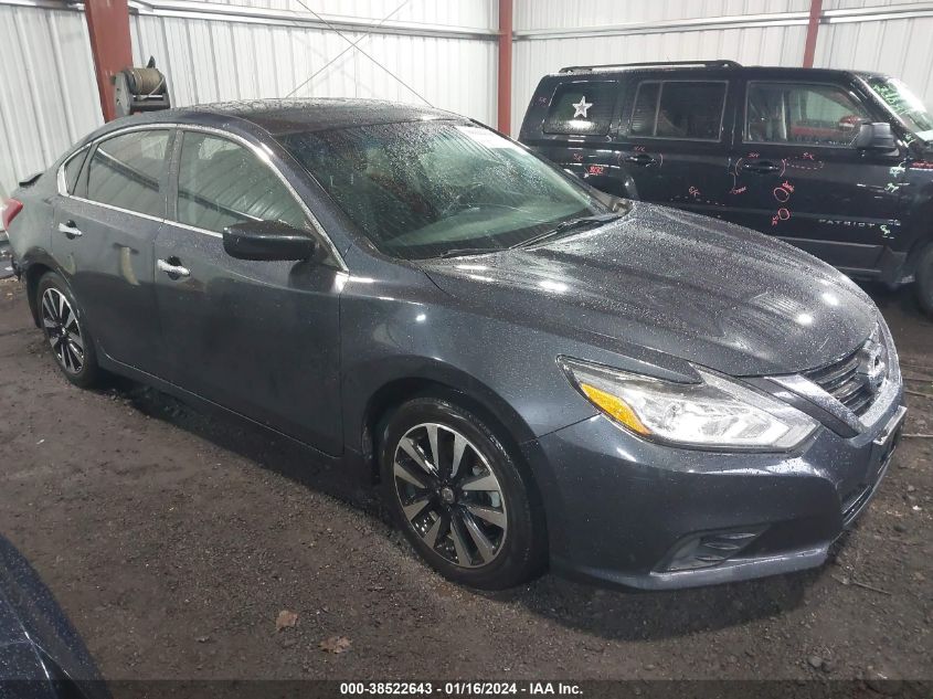 2018 NISSAN ALTIMA 2.5 SV - 1N4AL3AP6JC236702