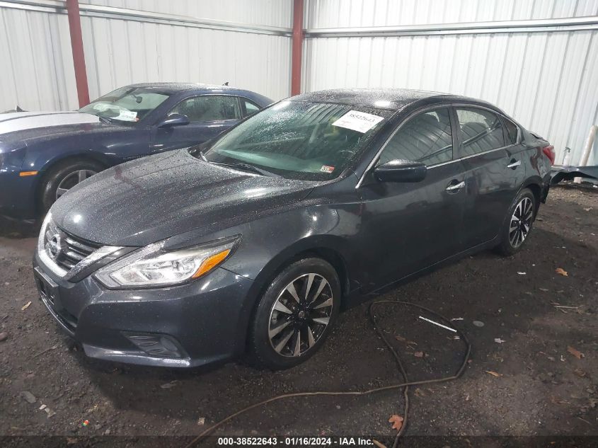 2018 NISSAN ALTIMA 2.5 SV - 1N4AL3AP6JC236702