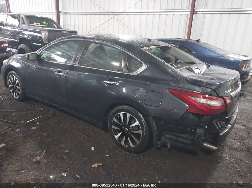2018 NISSAN ALTIMA 2.5 SV - 1N4AL3AP6JC236702