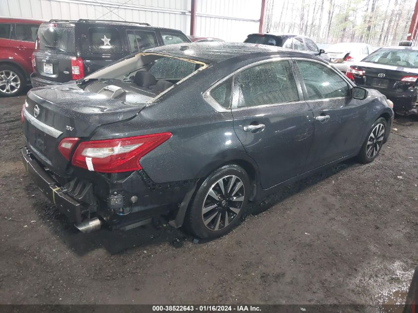 2018 NISSAN ALTIMA 2.5 SV - 1N4AL3AP6JC236702