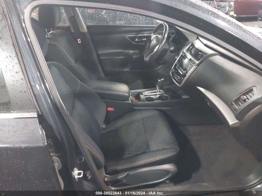 2018 NISSAN ALTIMA 2.5 SV - 1N4AL3AP6JC236702