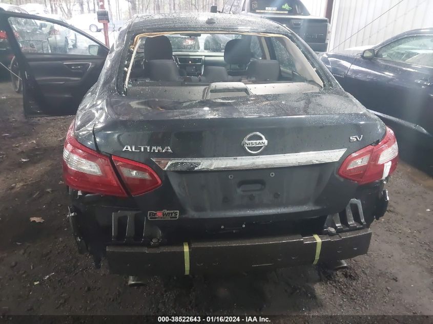 2018 NISSAN ALTIMA 2.5 SV - 1N4AL3AP6JC236702