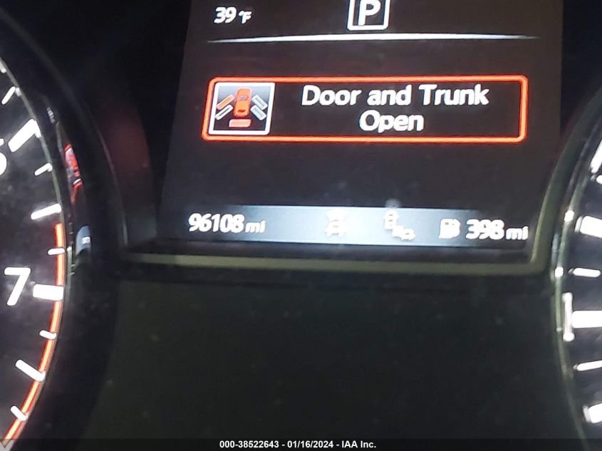 2018 NISSAN ALTIMA 2.5 SV - 1N4AL3AP6JC236702