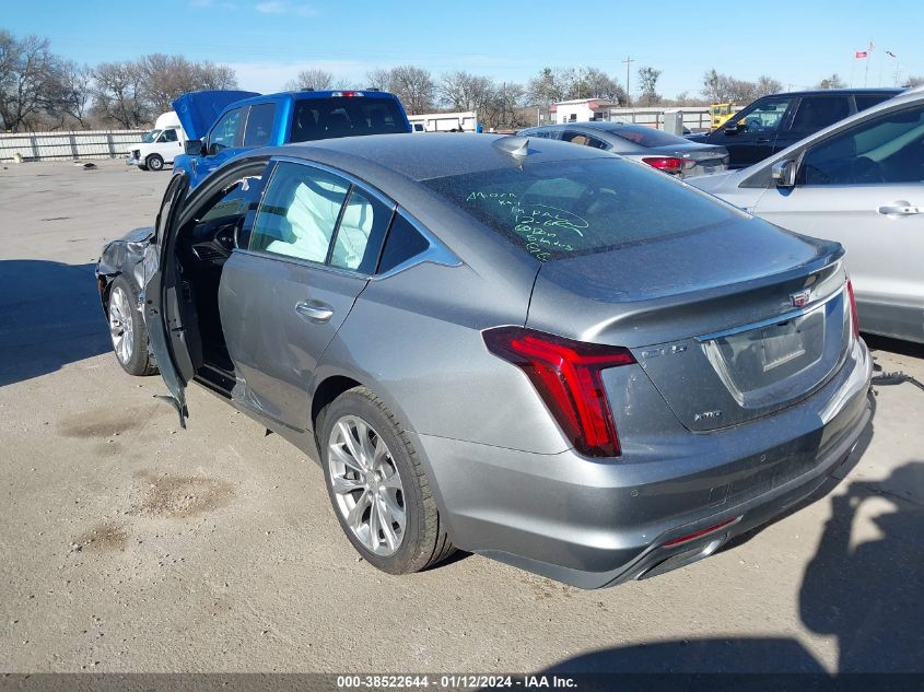 1G6DS5RK0P0129236 Cadillac CT5 PREMIUM LUXURY 3