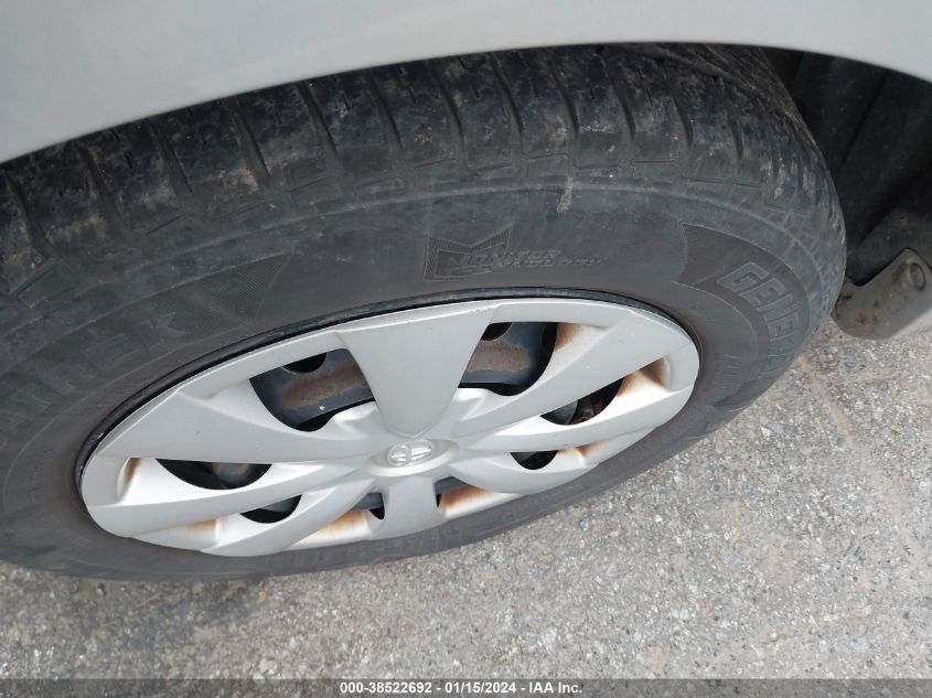 2013 TOYOTA COROLLA S/LE - 2T1BU4EE0DC971990