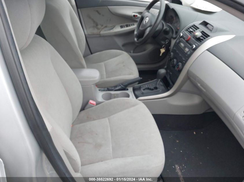 2013 TOYOTA COROLLA S/LE - 2T1BU4EE0DC971990