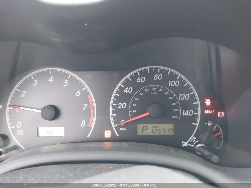 2013 TOYOTA COROLLA S/LE - 2T1BU4EE0DC971990