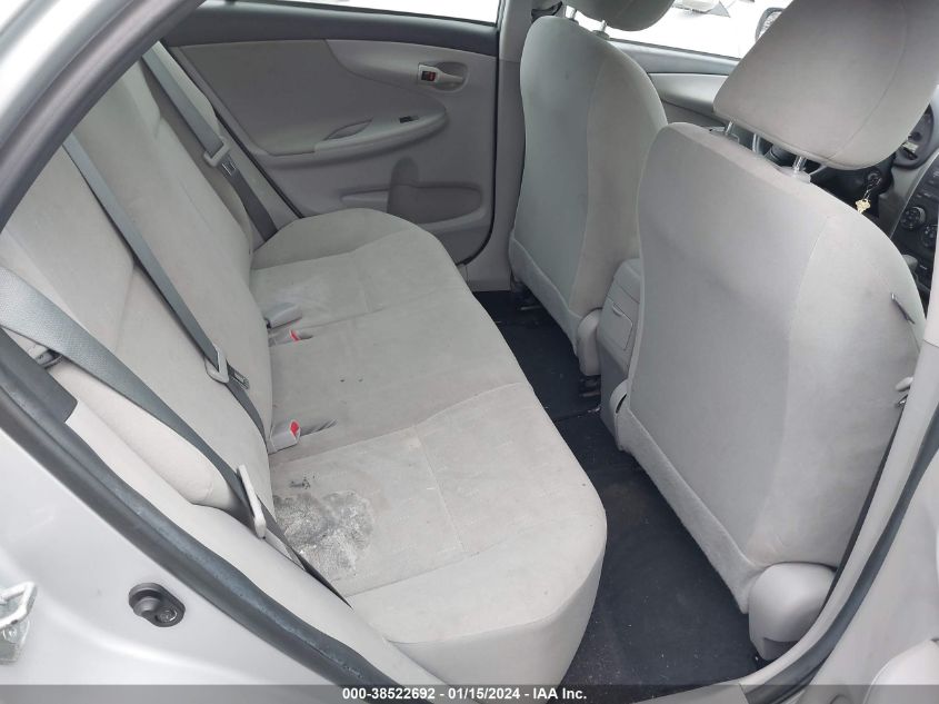 2013 TOYOTA COROLLA S/LE - 2T1BU4EE0DC971990